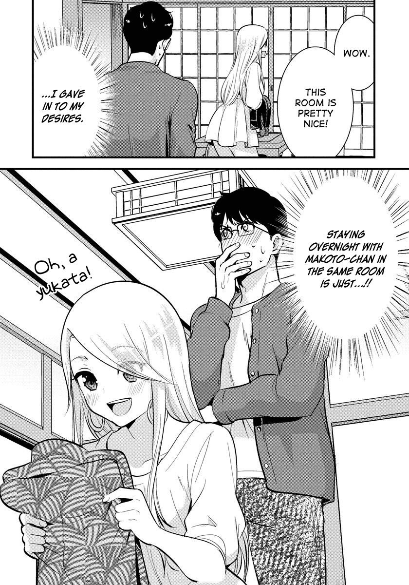 Saenai Riman to Yankee Joshi Kousei Chapter 31 - Page 19