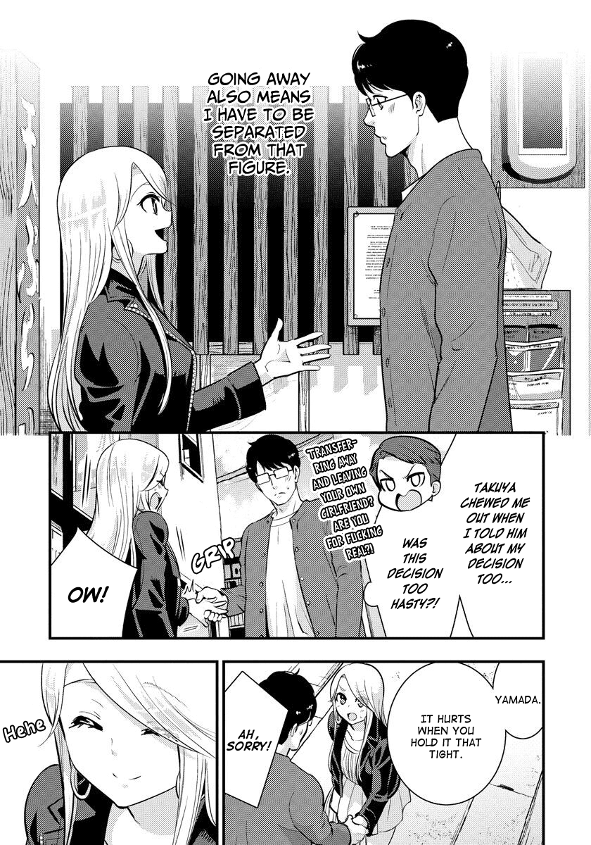 Saenai Riman to Yankee Joshi Kousei Chapter 31 - Page 10