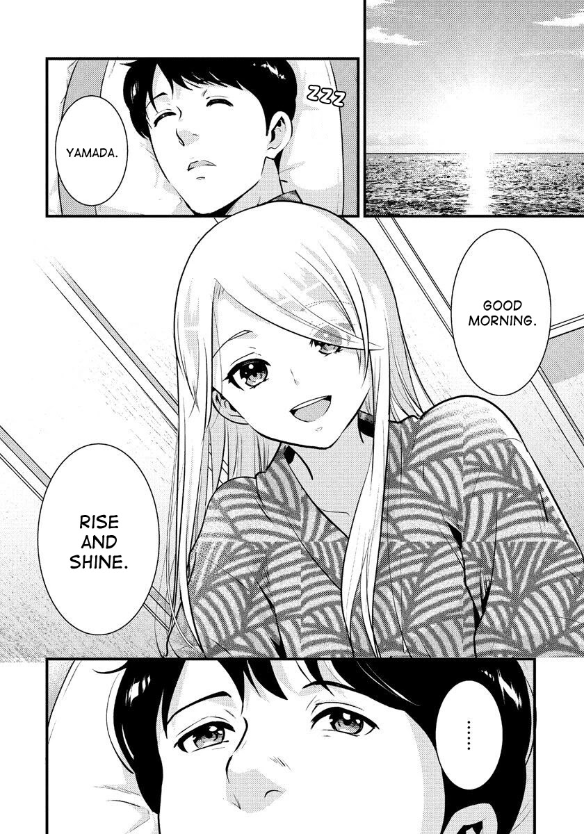 Saenai Riman to Yankee Joshi Kousei Chapter 32 - Page 19