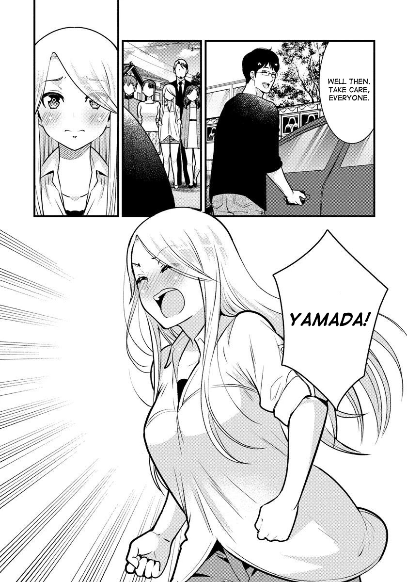 Saenai Riman to Yankee Joshi Kousei Chapter 33 - Page 12