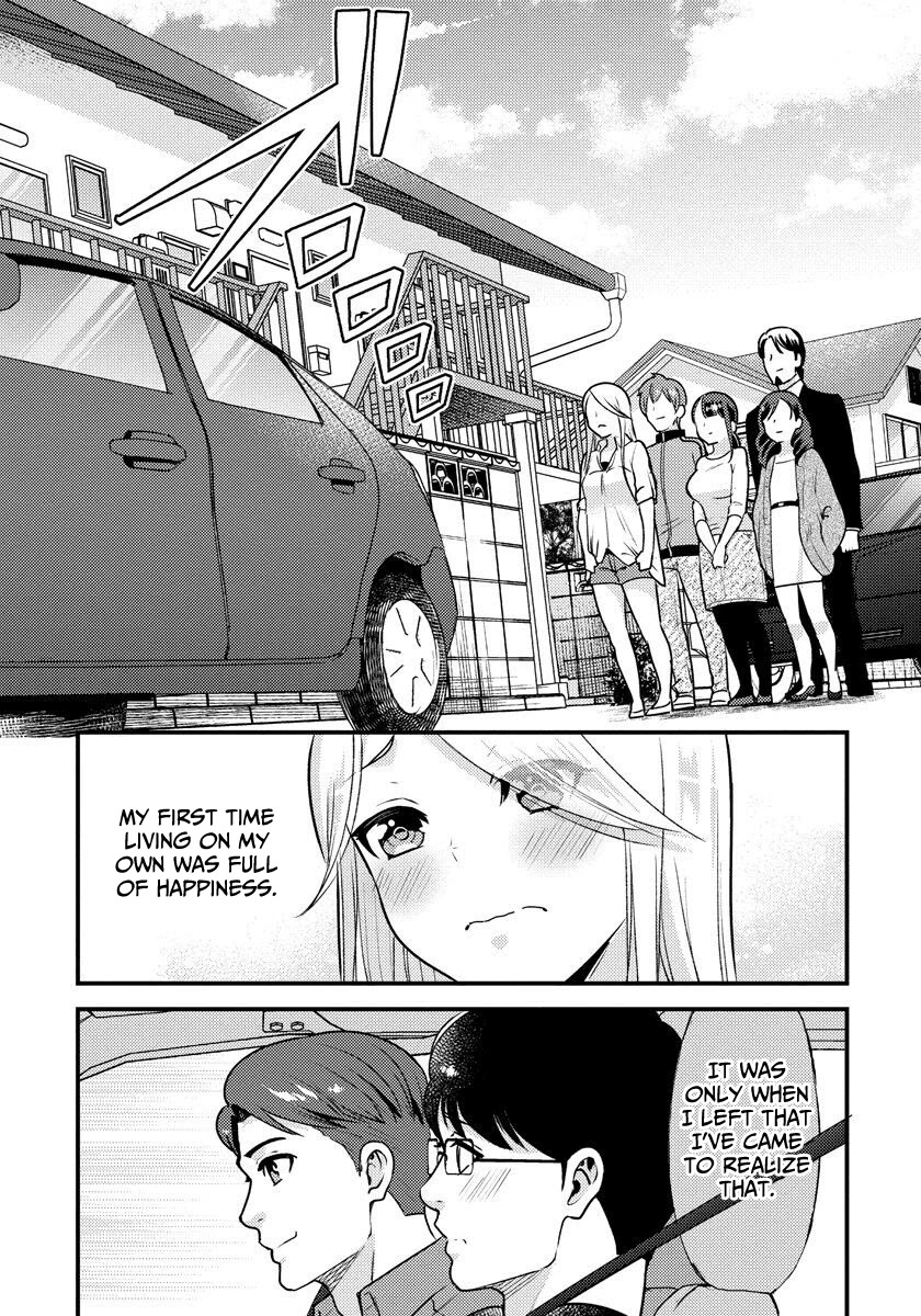 Saenai Riman to Yankee Joshi Kousei Chapter 33 - Page 14