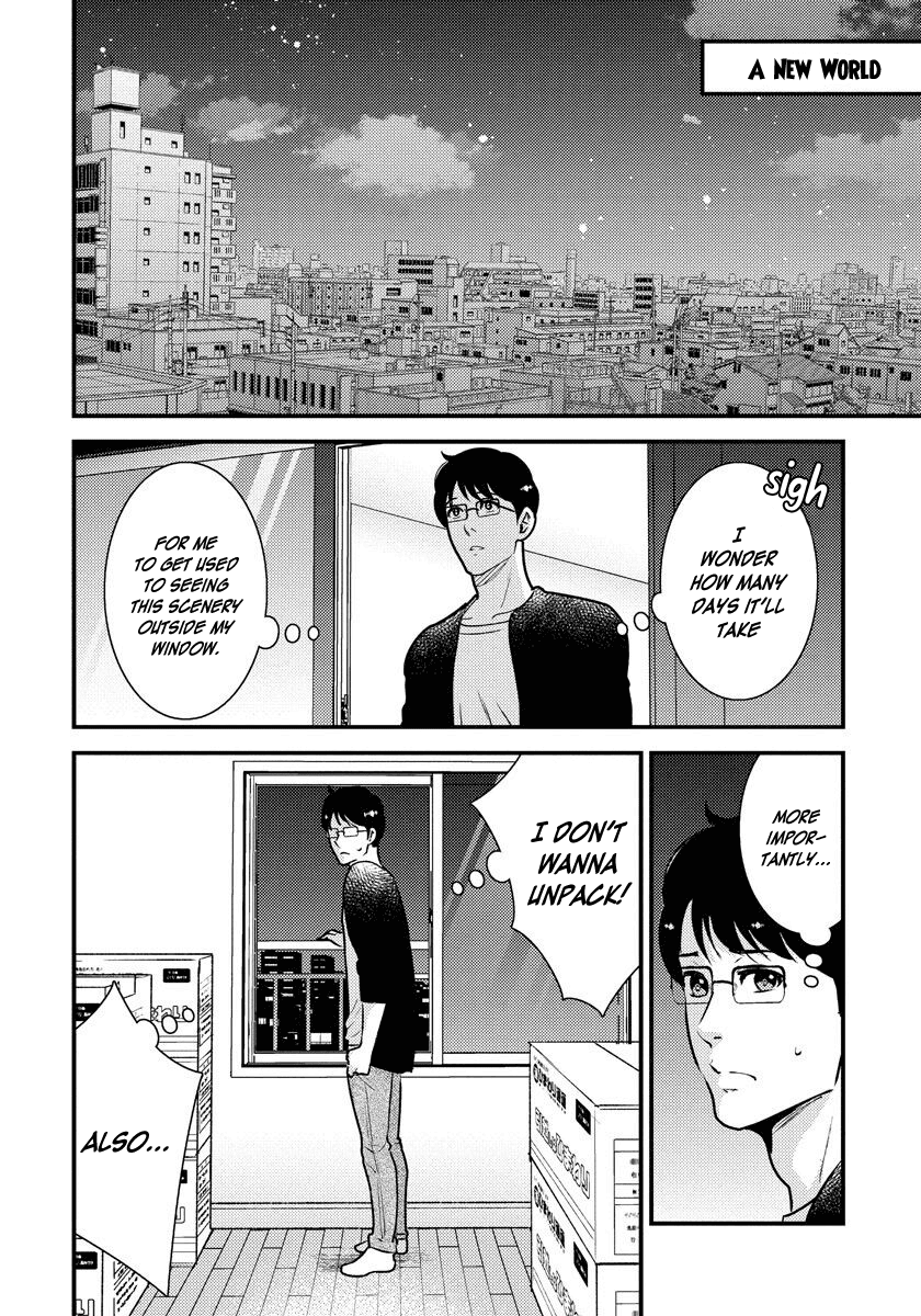 Saenai Riman to Yankee Joshi Kousei Chapter 33 - Page 15