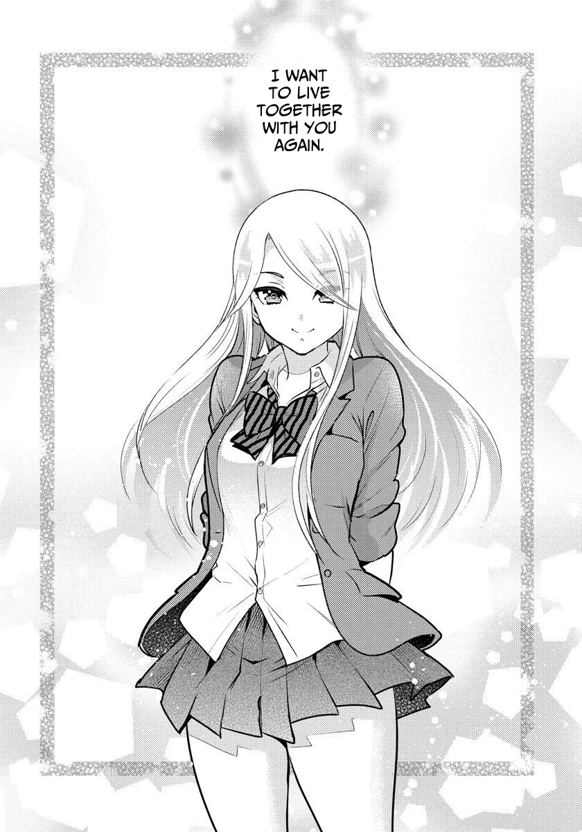 Saenai Riman to Yankee Joshi Kousei Chapter 33 - Page 21