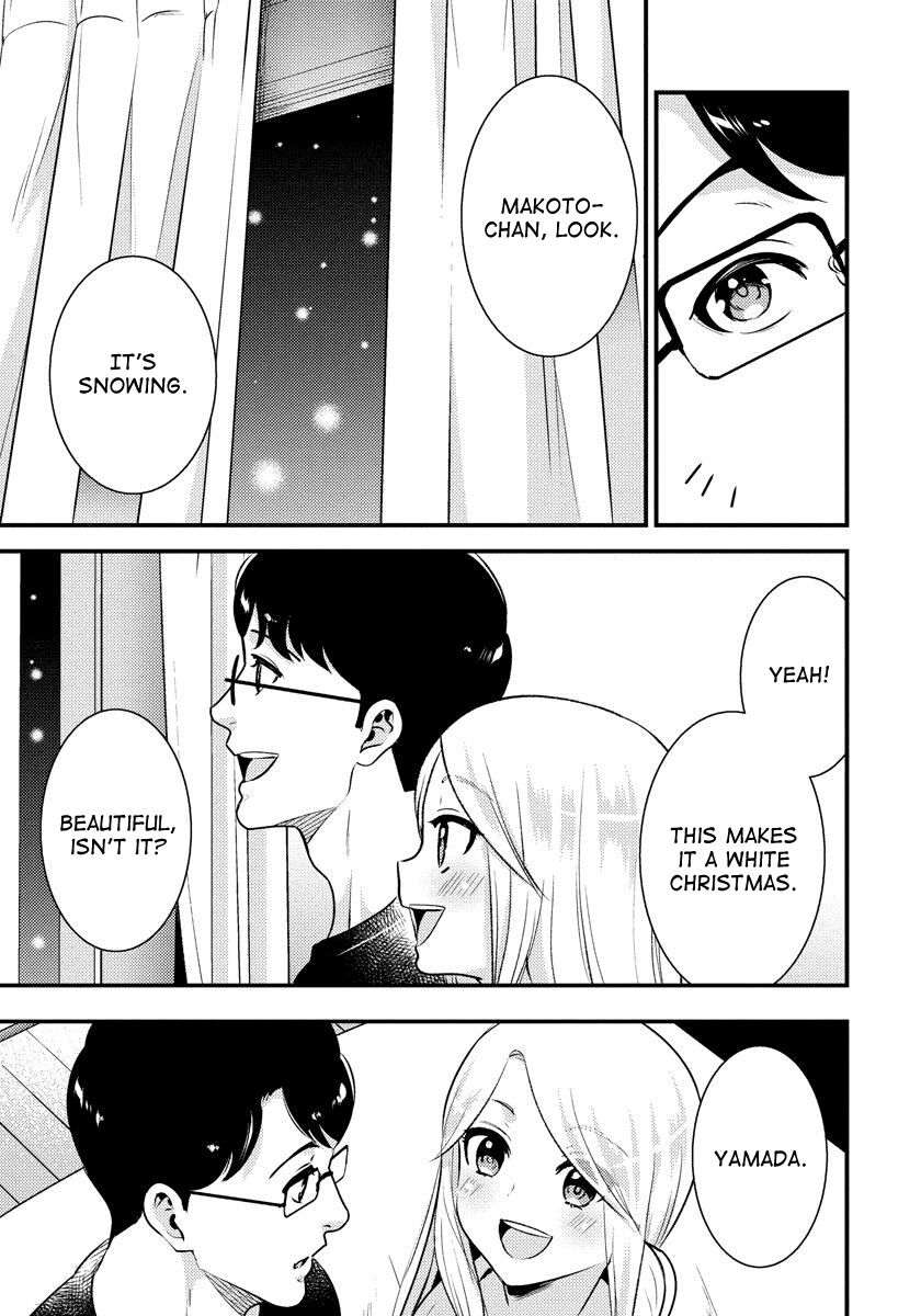 Saenai Riman to Yankee Joshi Kousei Chapter 34 - Page 18
