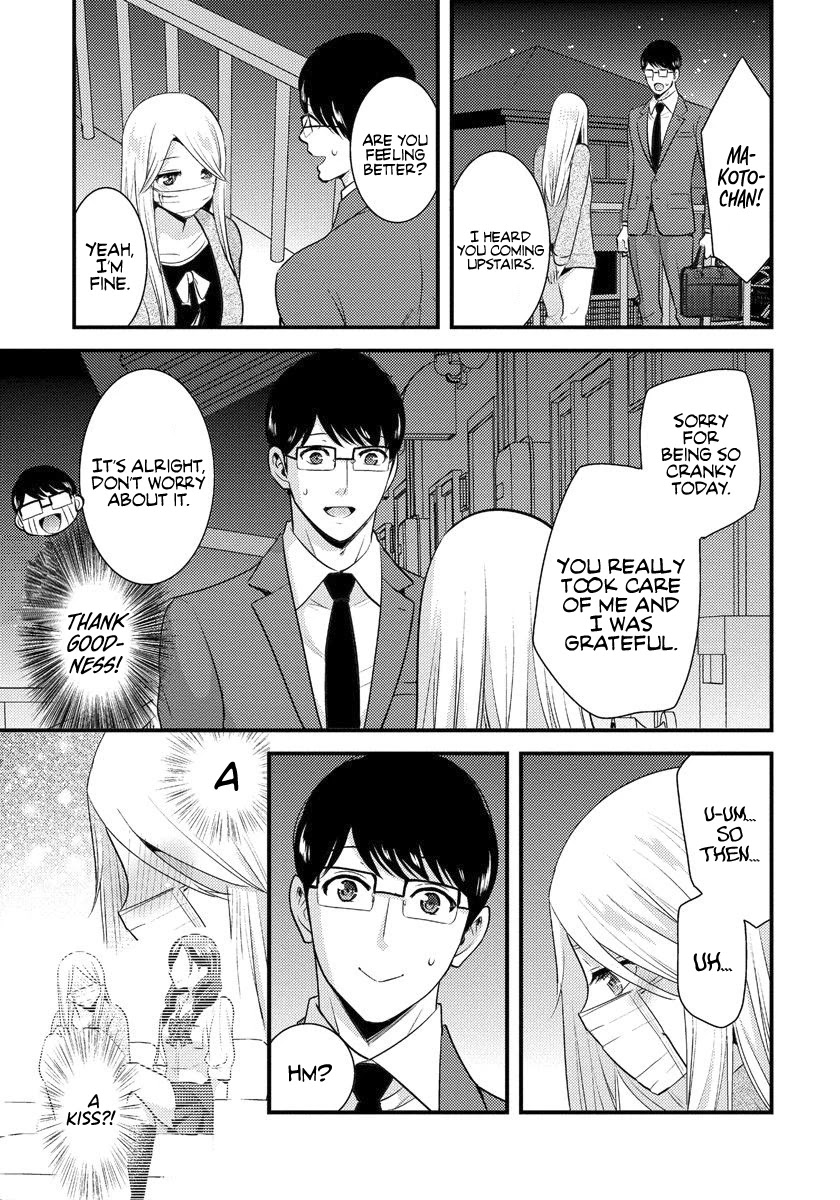 Saenai Riman to Yankee Joshi Kousei Chapter 4 - Page 14
