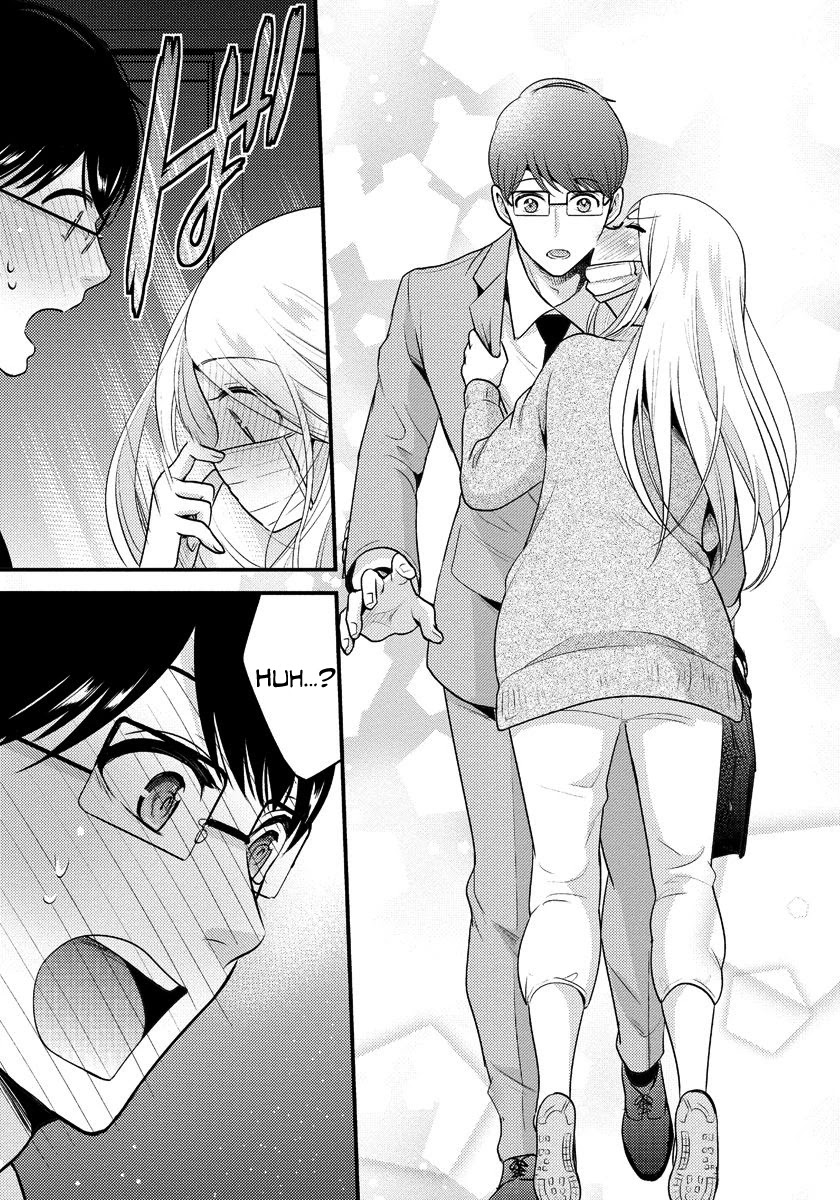 Saenai Riman to Yankee Joshi Kousei Chapter 4 - Page 16