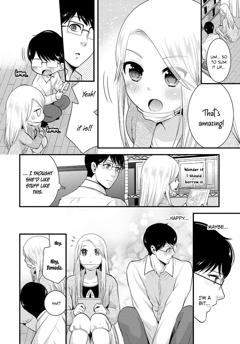 Saenai Riman to Yankee Joshi Kousei Chapter 5 - Page 7