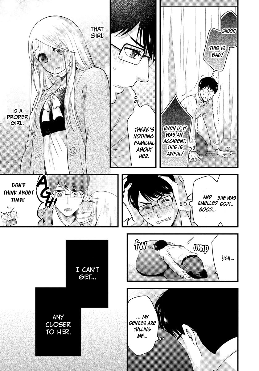 Saenai Riman to Yankee Joshi Kousei Chapter 5 - Page 10