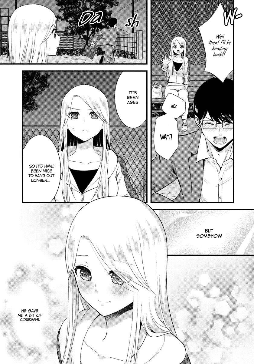Saenai Riman to Yankee Joshi Kousei Chapter 6.5 - Page 6