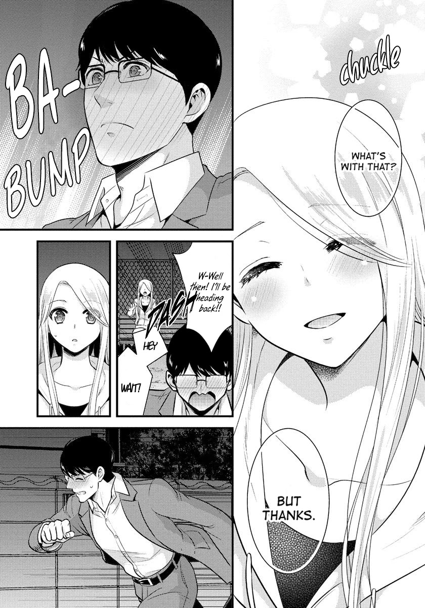 Saenai Riman to Yankee Joshi Kousei Chapter 6 - Page 16