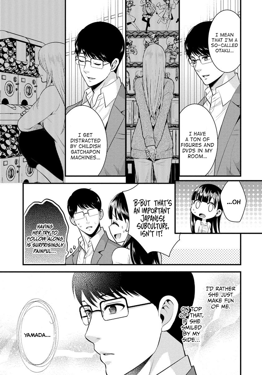 Saenai Riman to Yankee Joshi Kousei Chapter 6 - Page 6