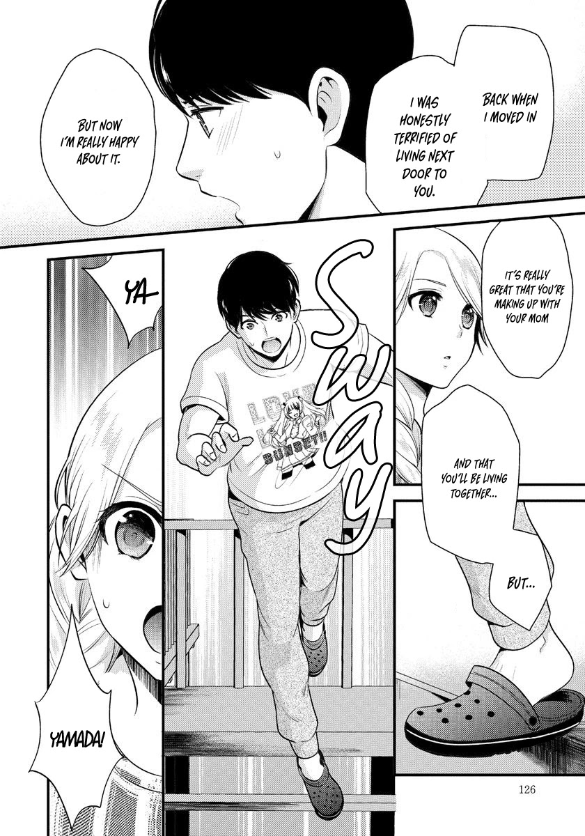 Saenai Riman to Yankee Joshi Kousei Chapter 7 - Page 13