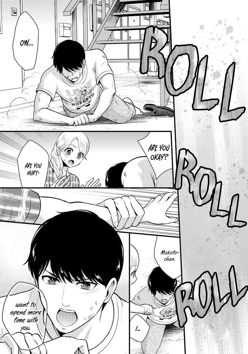 Saenai Riman to Yankee Joshi Kousei Chapter 7 - Page 14
