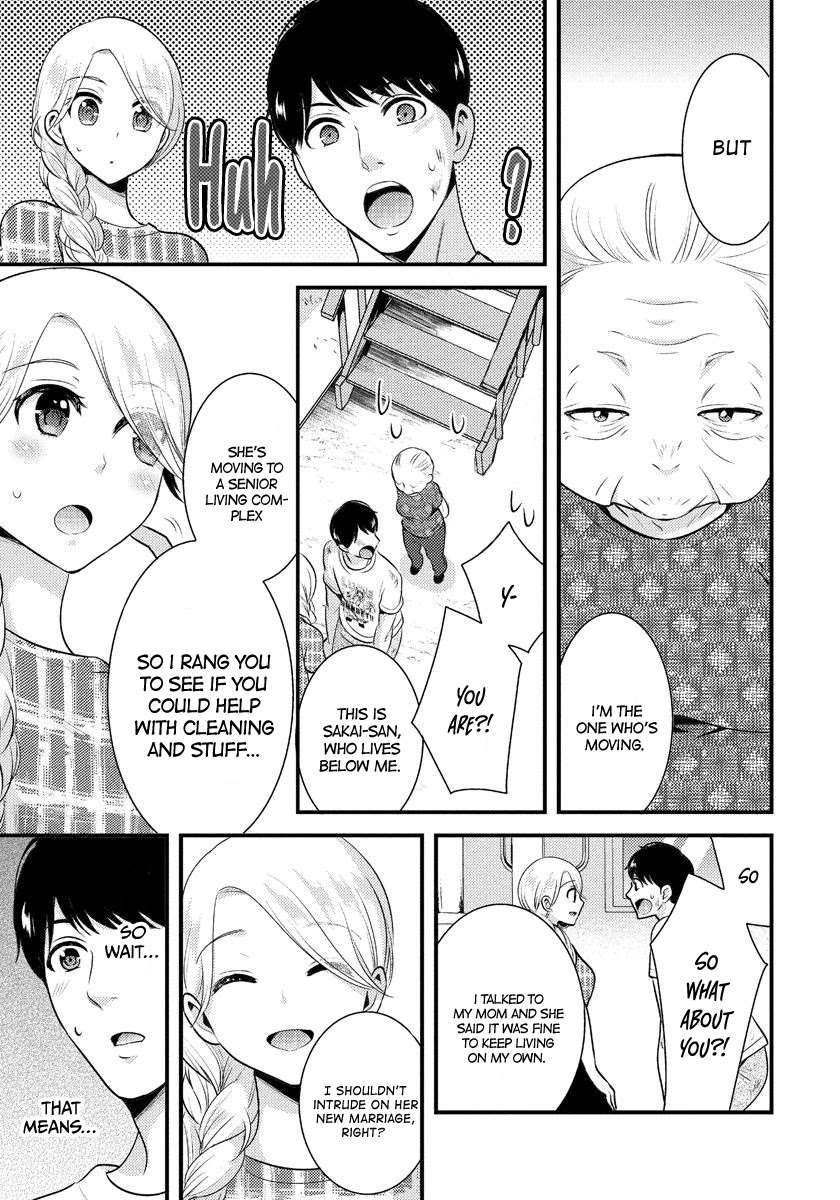 Saenai Riman to Yankee Joshi Kousei Chapter 7 - Page 16