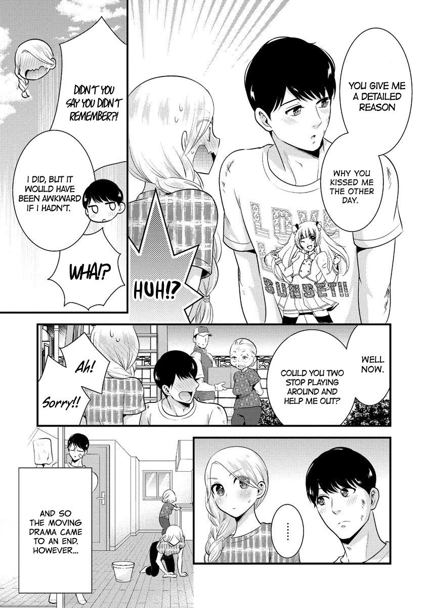 Saenai Riman to Yankee Joshi Kousei Chapter 7 - Page 18