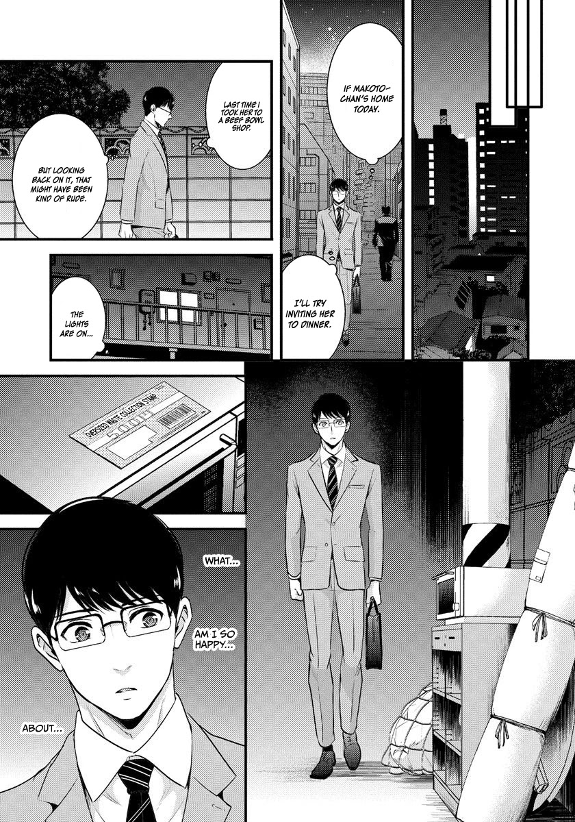 Saenai Riman to Yankee Joshi Kousei Chapter 7 - Page 8