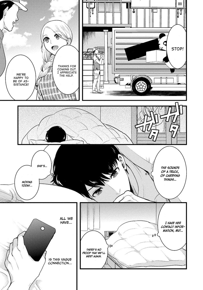 Saenai Riman to Yankee Joshi Kousei Chapter 7 - Page 10