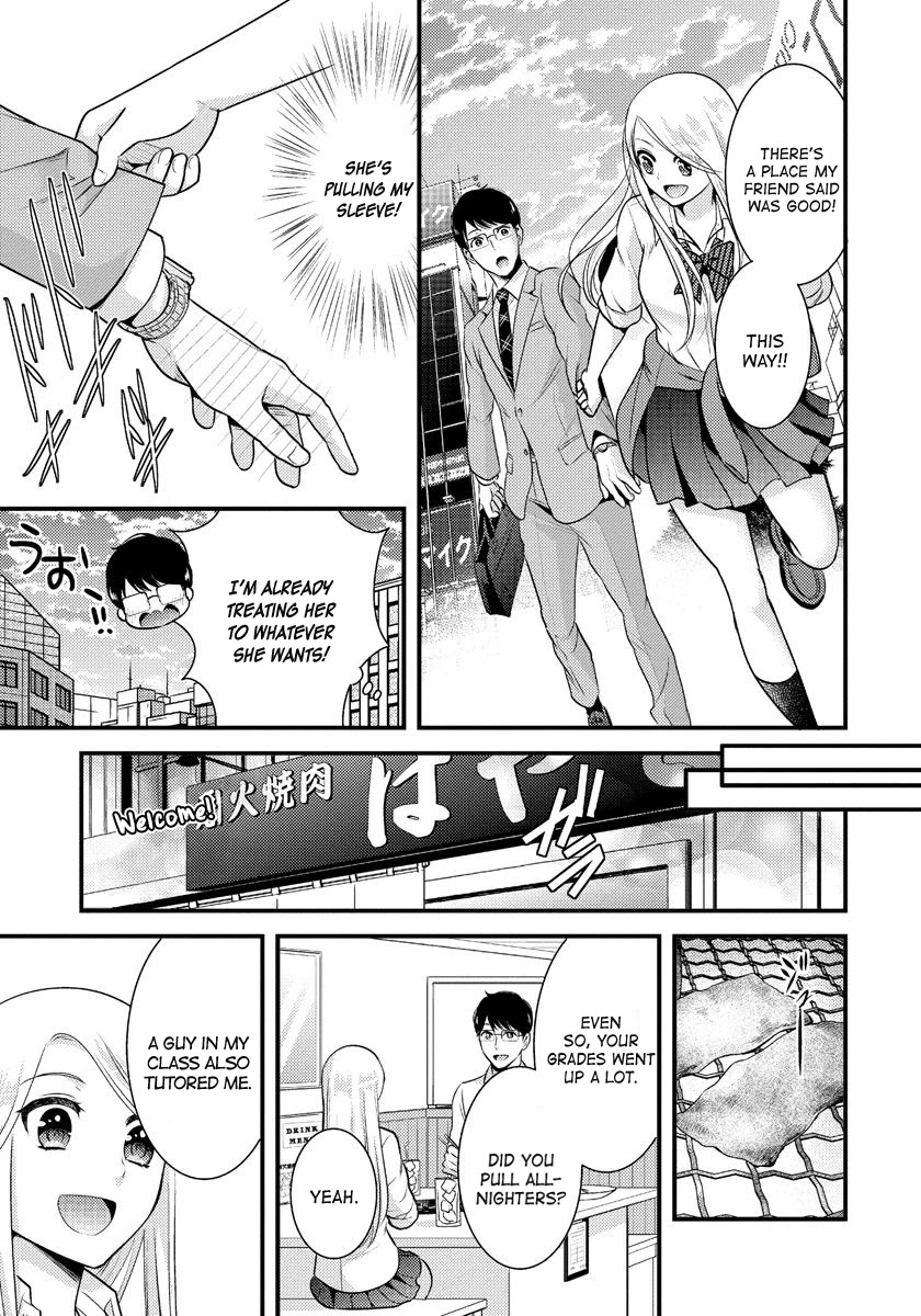 Saenai Riman to Yankee Joshi Kousei Chapter 8 - Page 15