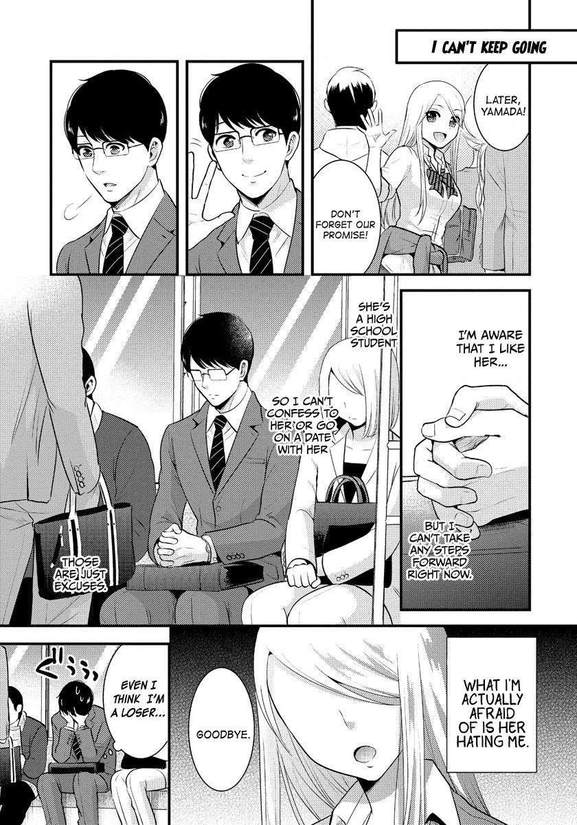 Saenai Riman to Yankee Joshi Kousei Chapter 8 - Page 9