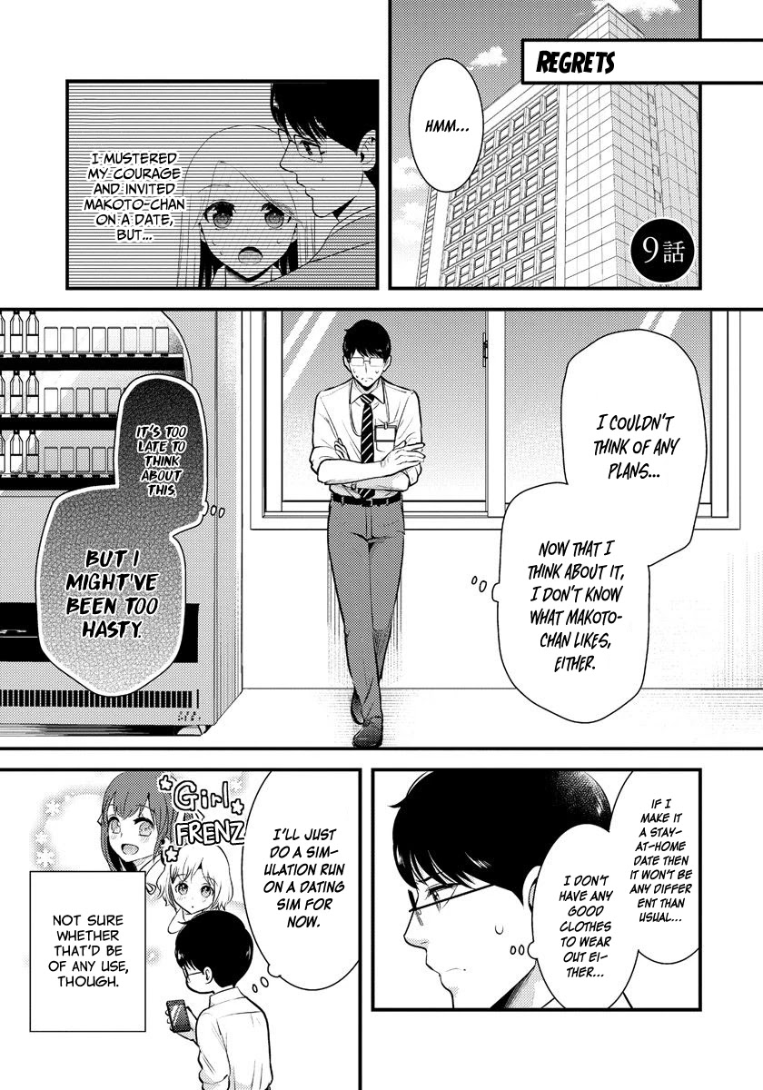 Saenai Riman to Yankee Joshi Kousei Chapter 9 - Page 2