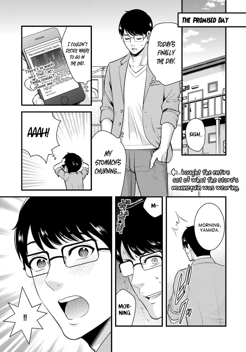 Saenai Riman to Yankee Joshi Kousei Chapter 9 - Page 6