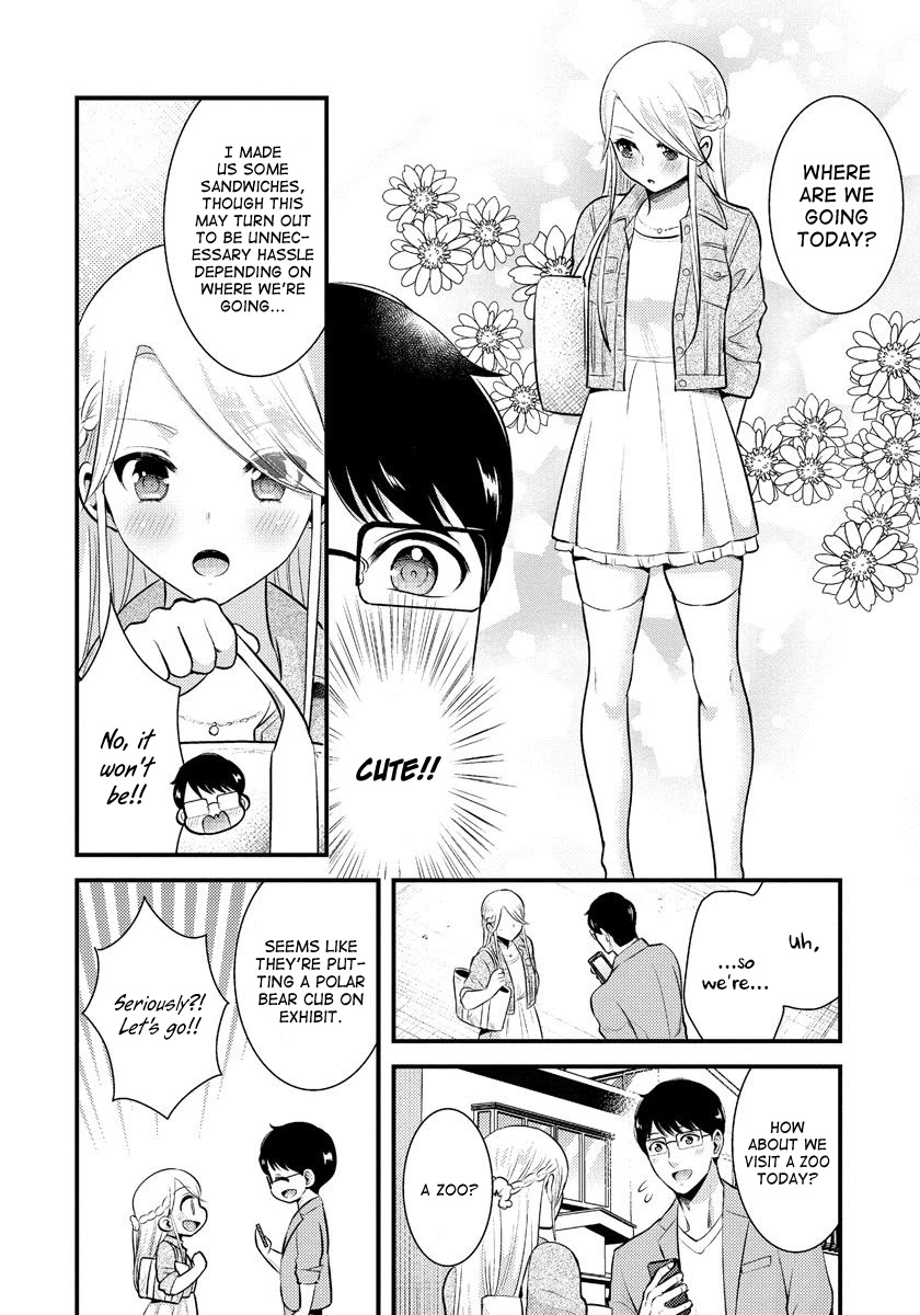 Saenai Riman to Yankee Joshi Kousei Chapter 9 - Page 7
