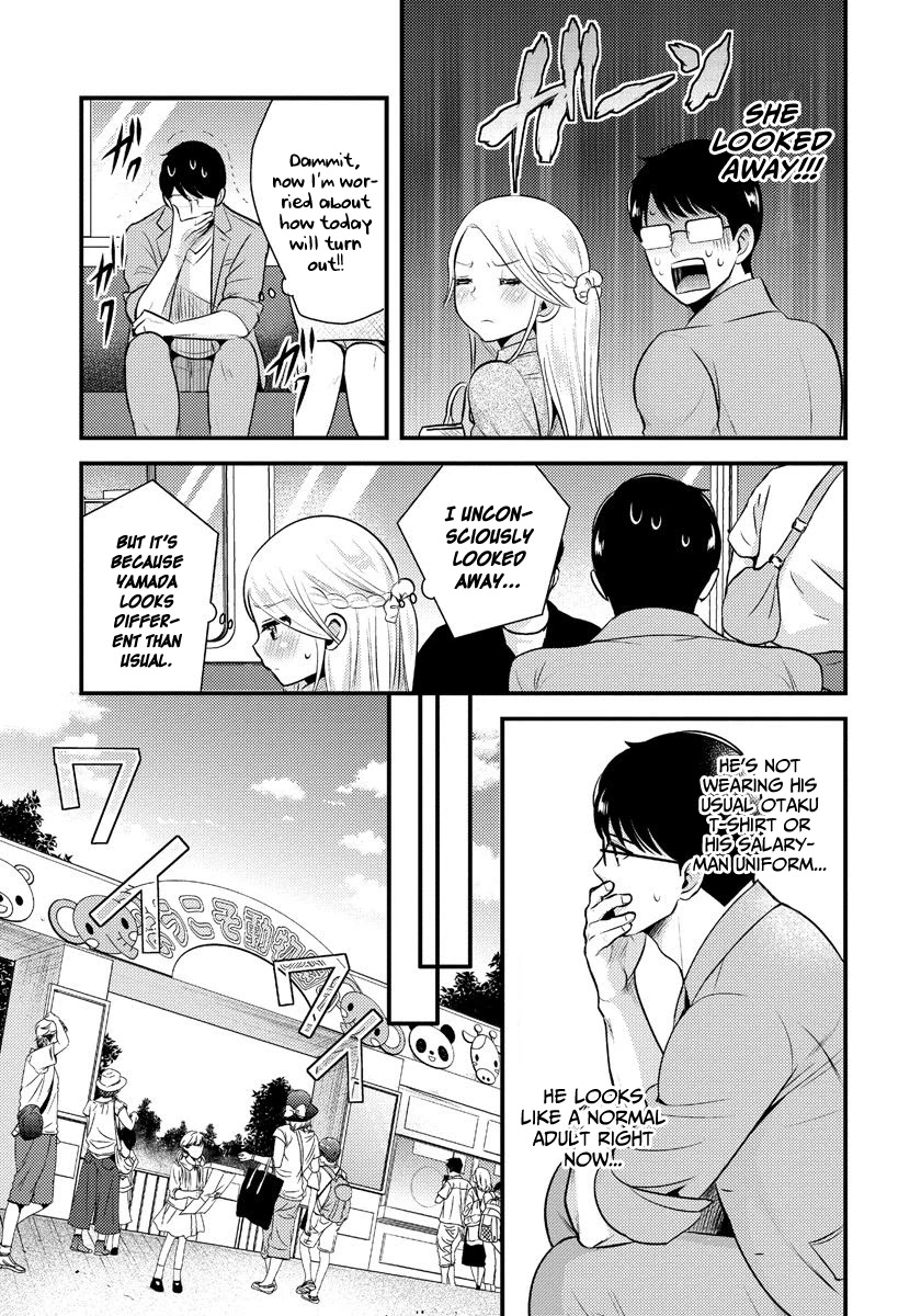 Saenai Riman to Yankee Joshi Kousei Chapter 9 - Page 10