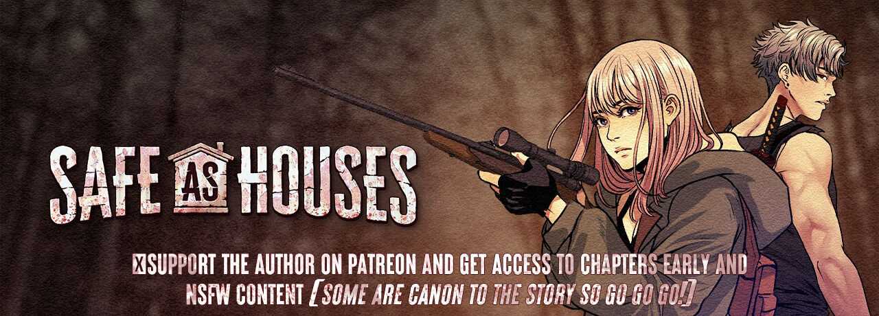 Safe As Houses Chapter 1 - Page 0