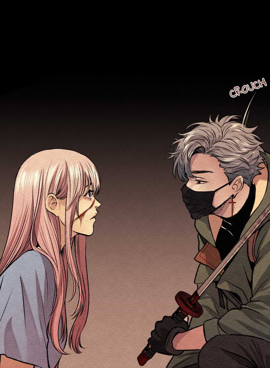 Safe As Houses Chapter 1 - Page 161