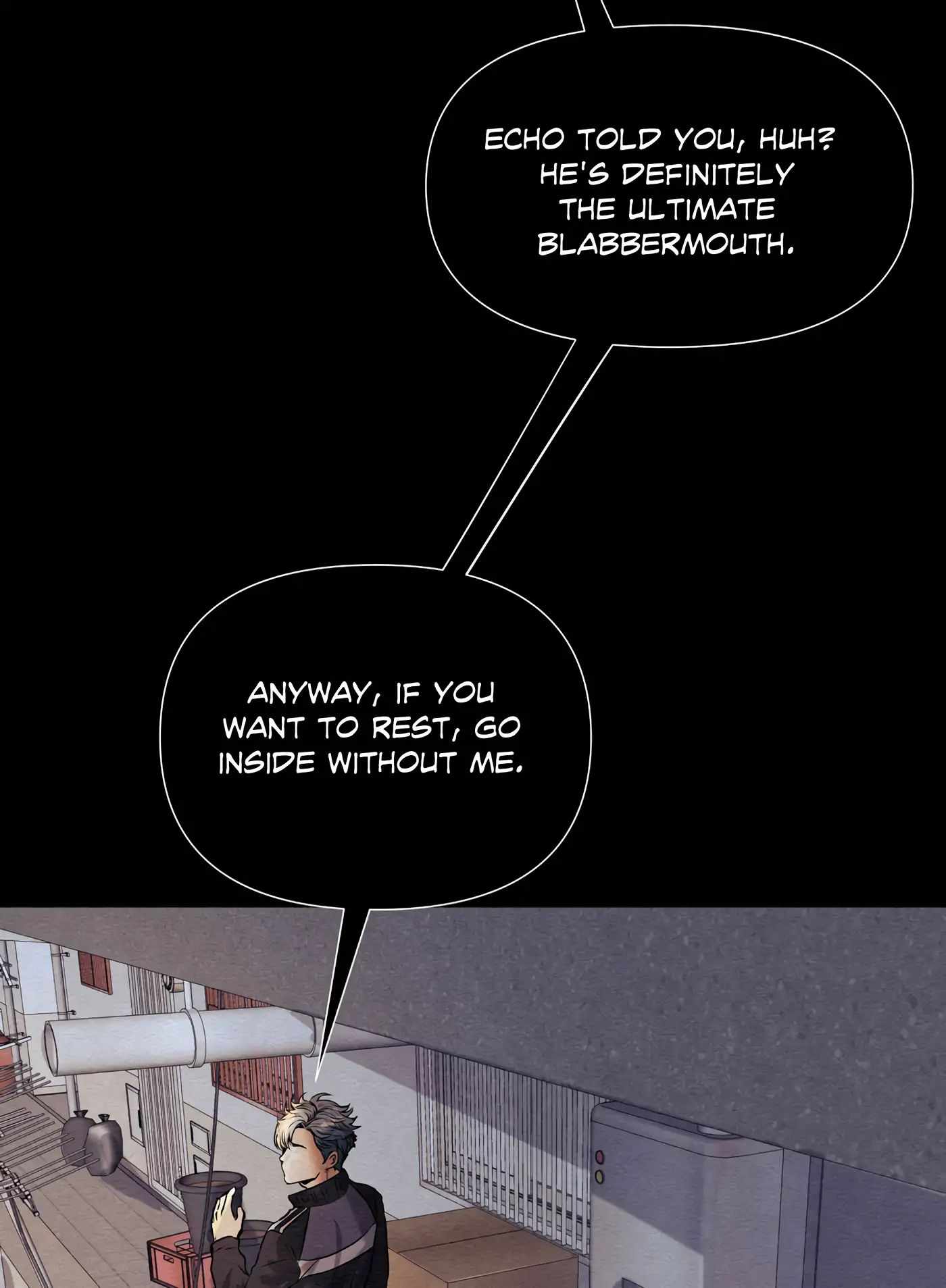 Safe As Houses Chapter 10 - Page 16