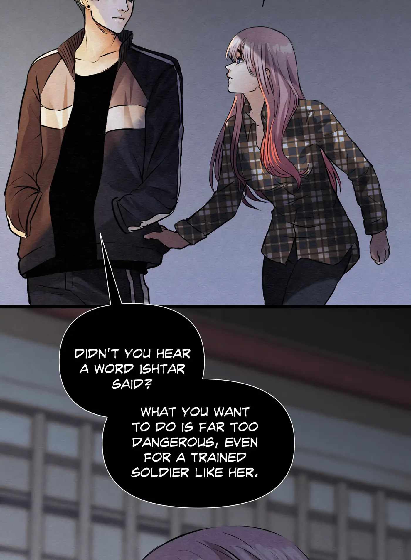 Safe As Houses Chapter 10 - Page 19