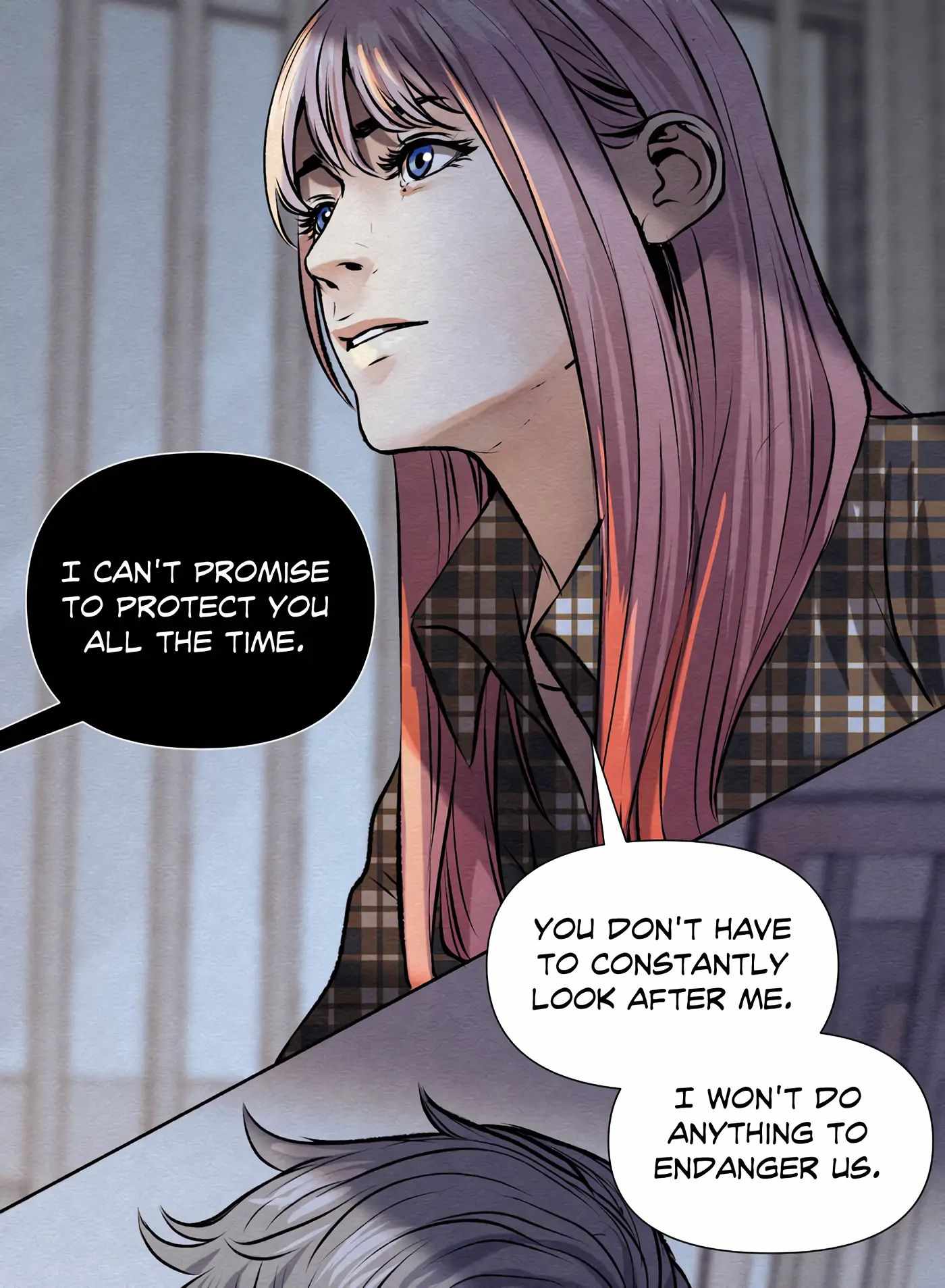 Safe As Houses Chapter 10 - Page 20
