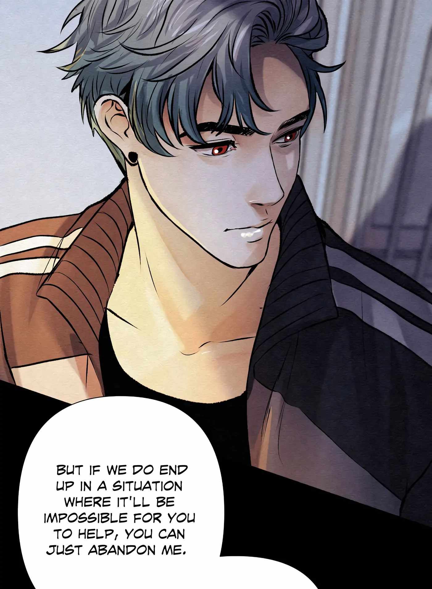 Safe As Houses Chapter 10 - Page 21