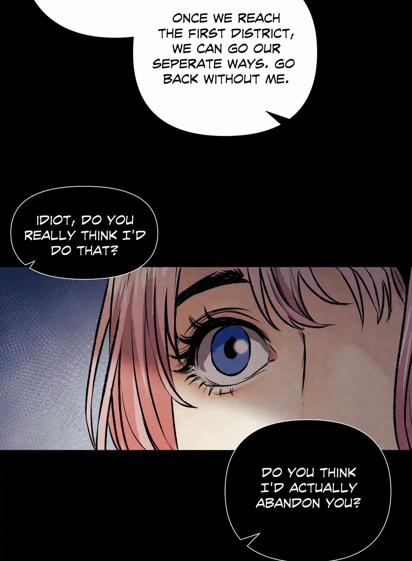 Safe As Houses Chapter 10 - Page 22