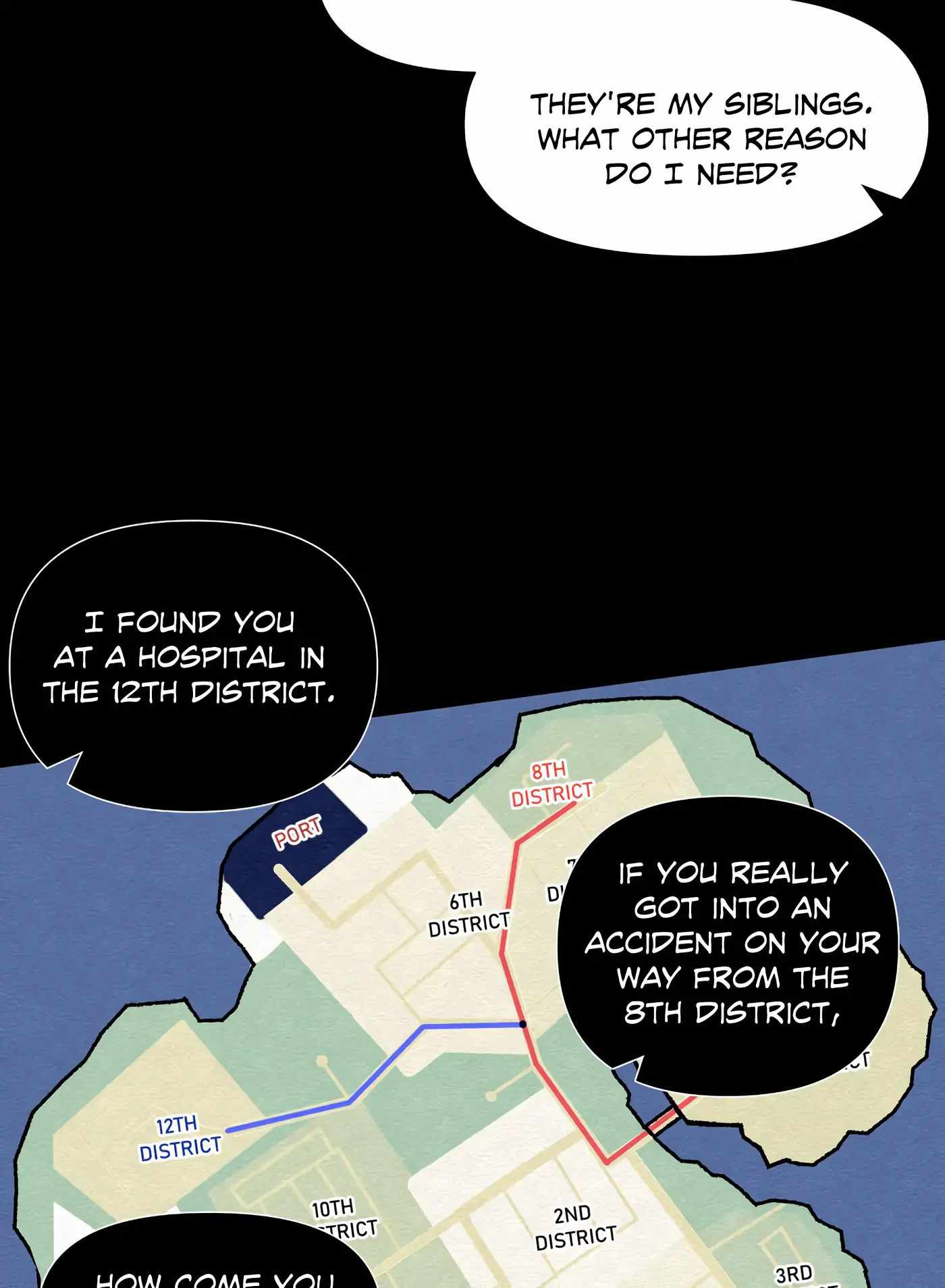 Safe As Houses Chapter 10 - Page 25