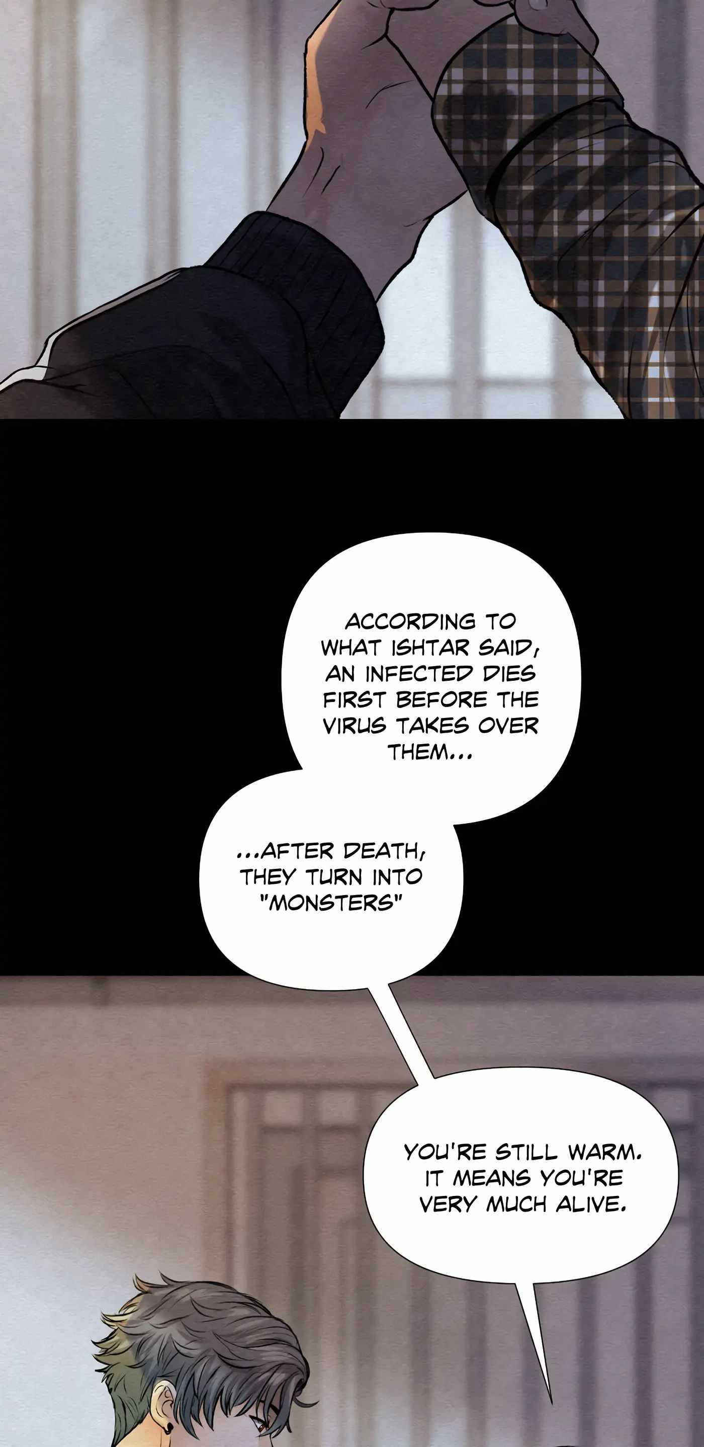 Safe As Houses Chapter 10 - Page 35