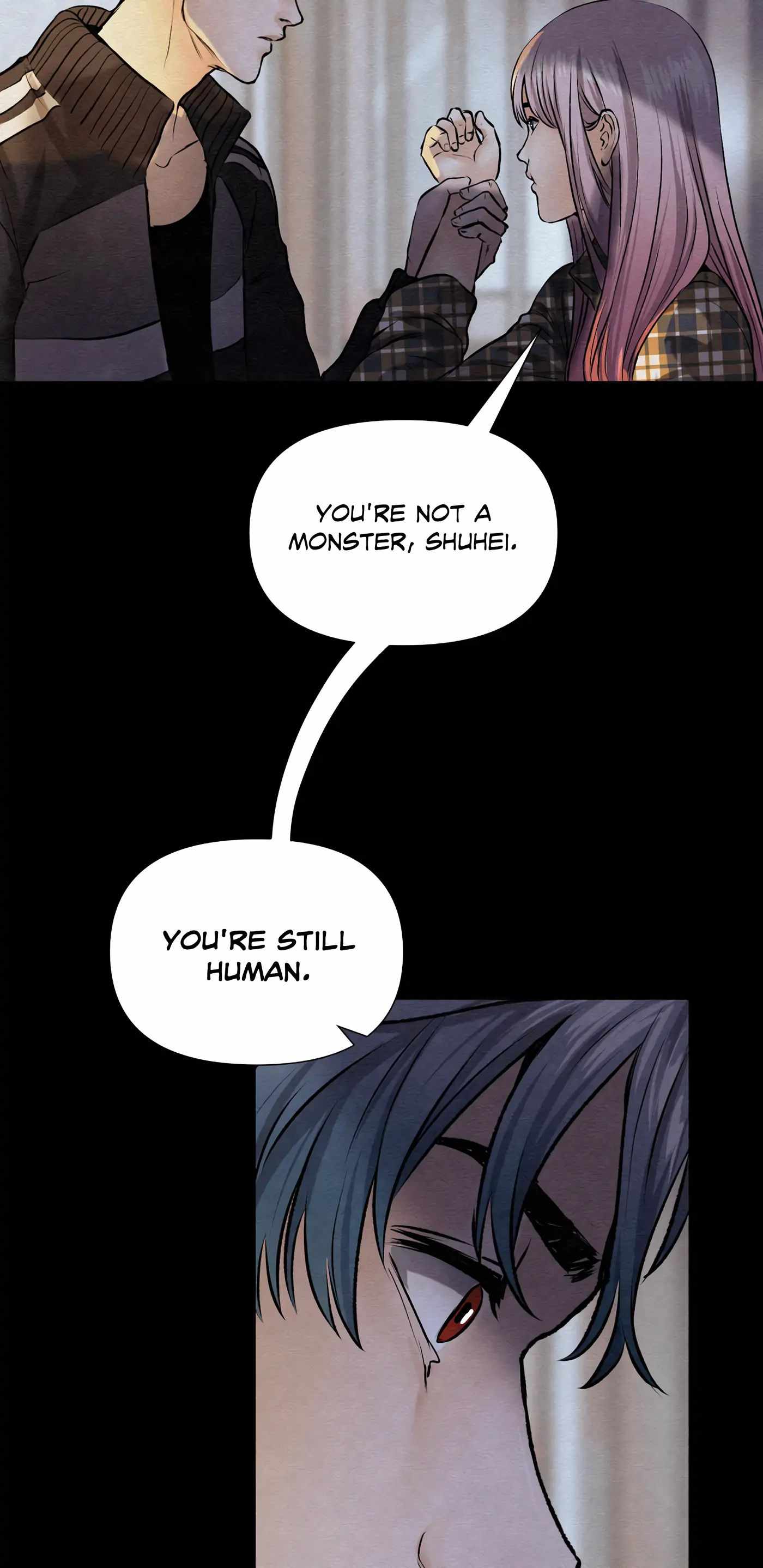 Safe As Houses Chapter 10 - Page 36