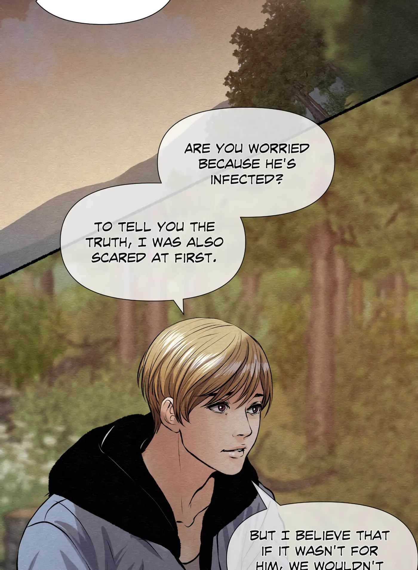 Safe As Houses Chapter 10 - Page 5