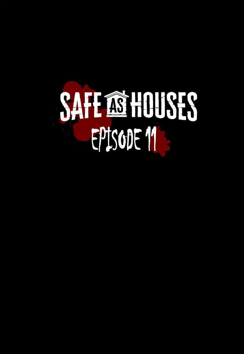 Safe As Houses Chapter 11 - Page 1