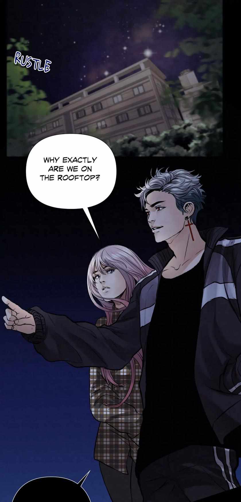 Safe As Houses Chapter 11 - Page 3