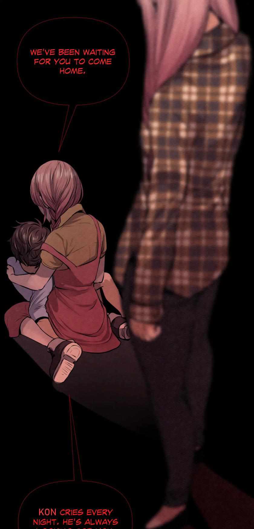 Safe As Houses Chapter 12 - Page 12