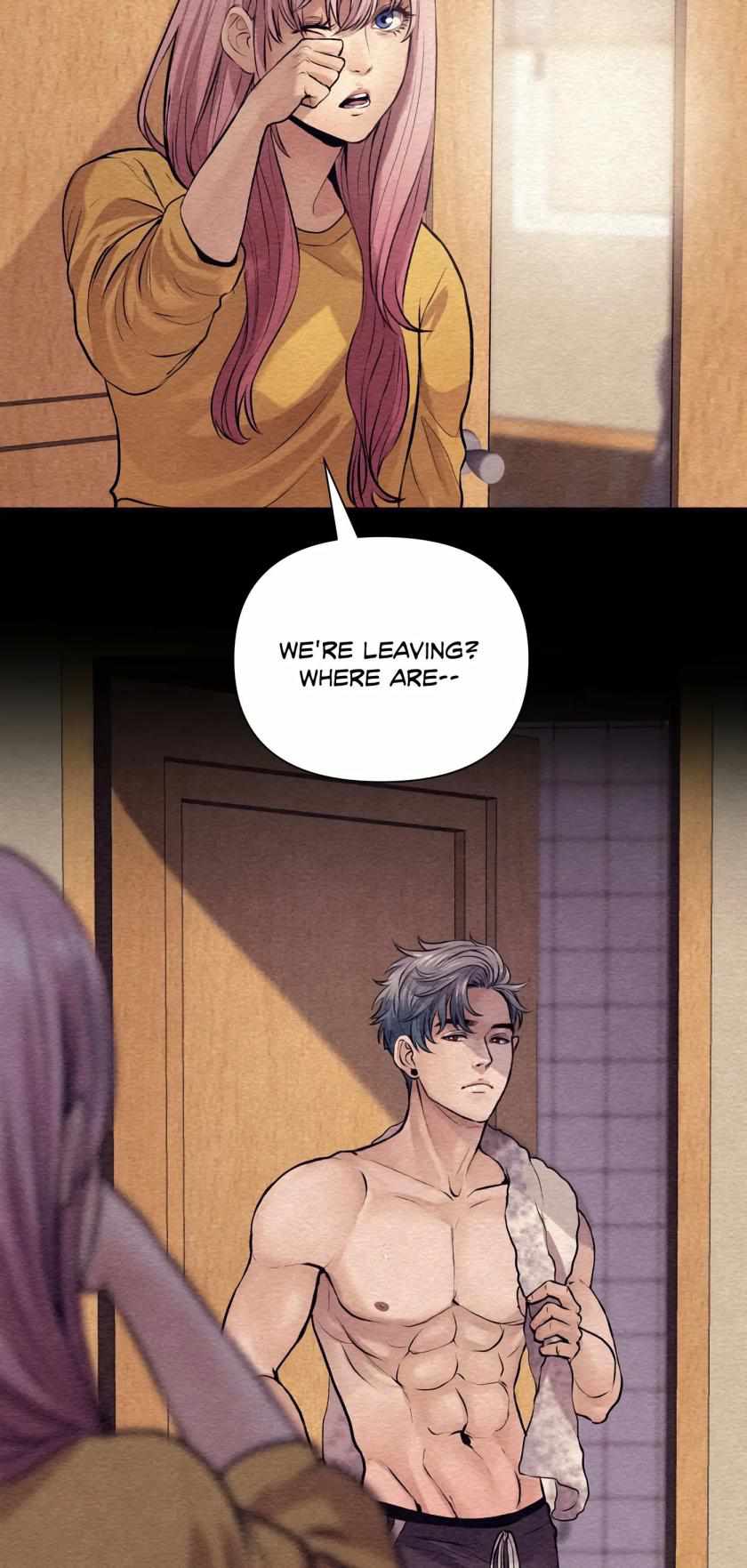 Safe As Houses Chapter 12 - Page 18