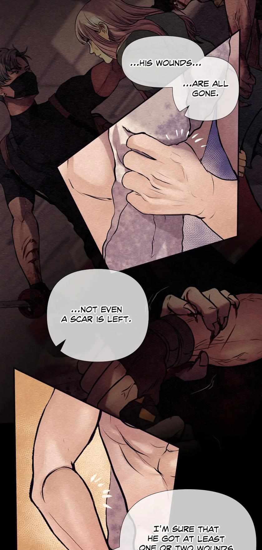 Safe As Houses Chapter 12 - Page 20