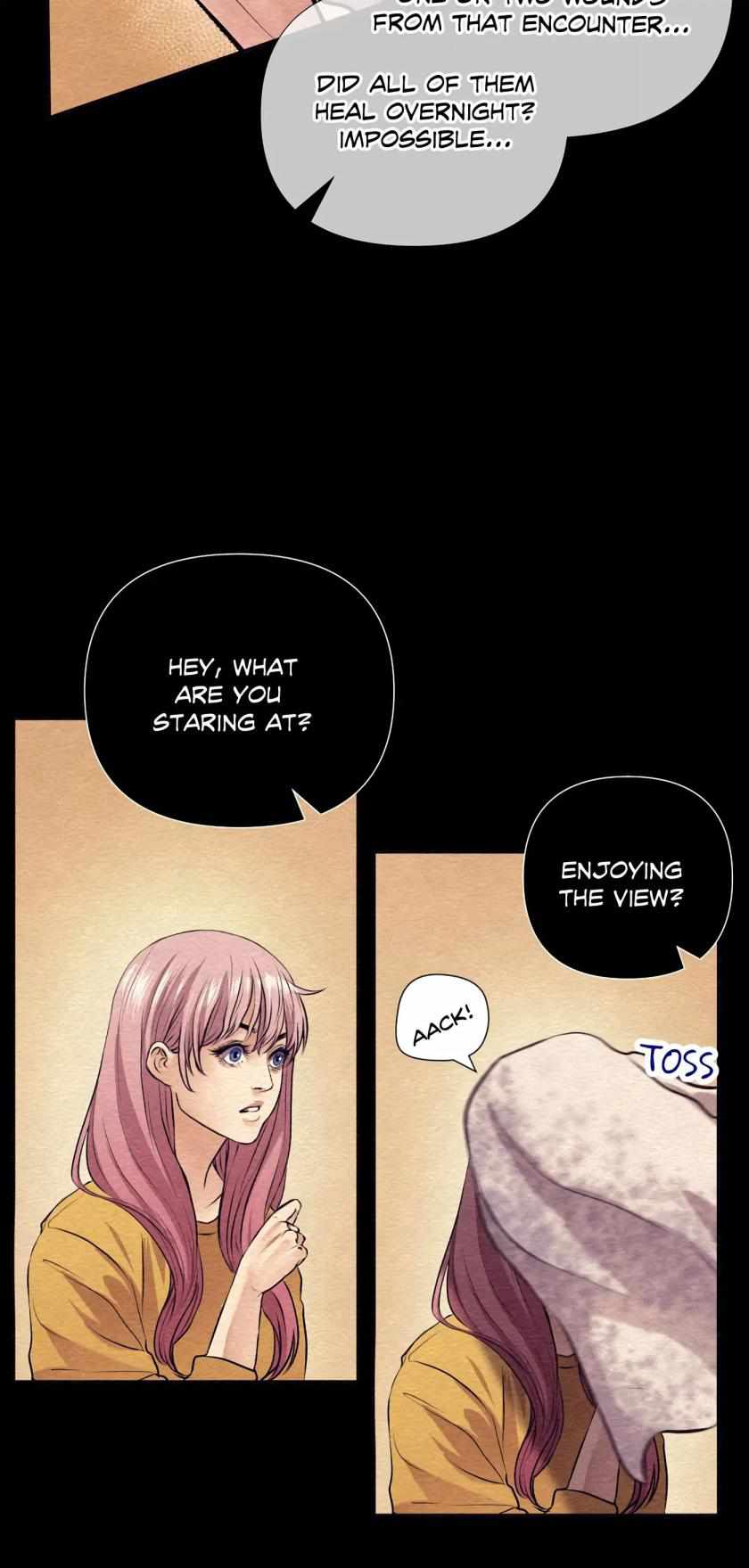 Safe As Houses Chapter 12 - Page 21