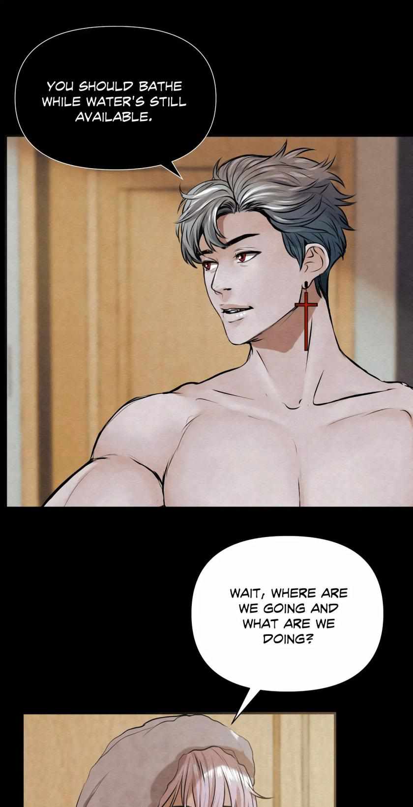 Safe As Houses Chapter 12 - Page 22