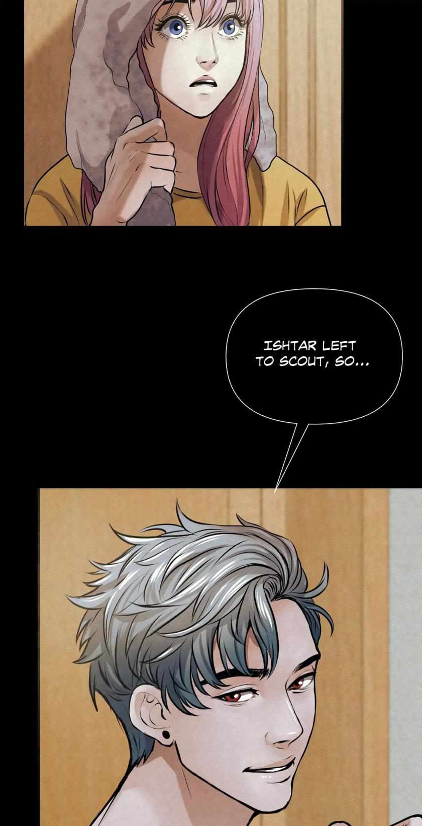 Safe As Houses Chapter 12 - Page 23
