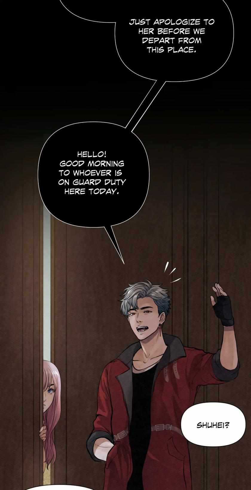 Safe As Houses Chapter 12 - Page 26