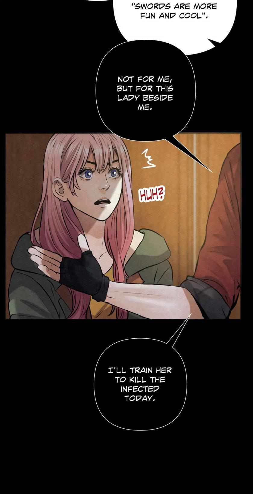 Safe As Houses Chapter 12 - Page 29