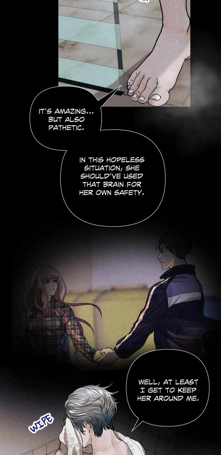 Safe As Houses Chapter 12 - Page 4
