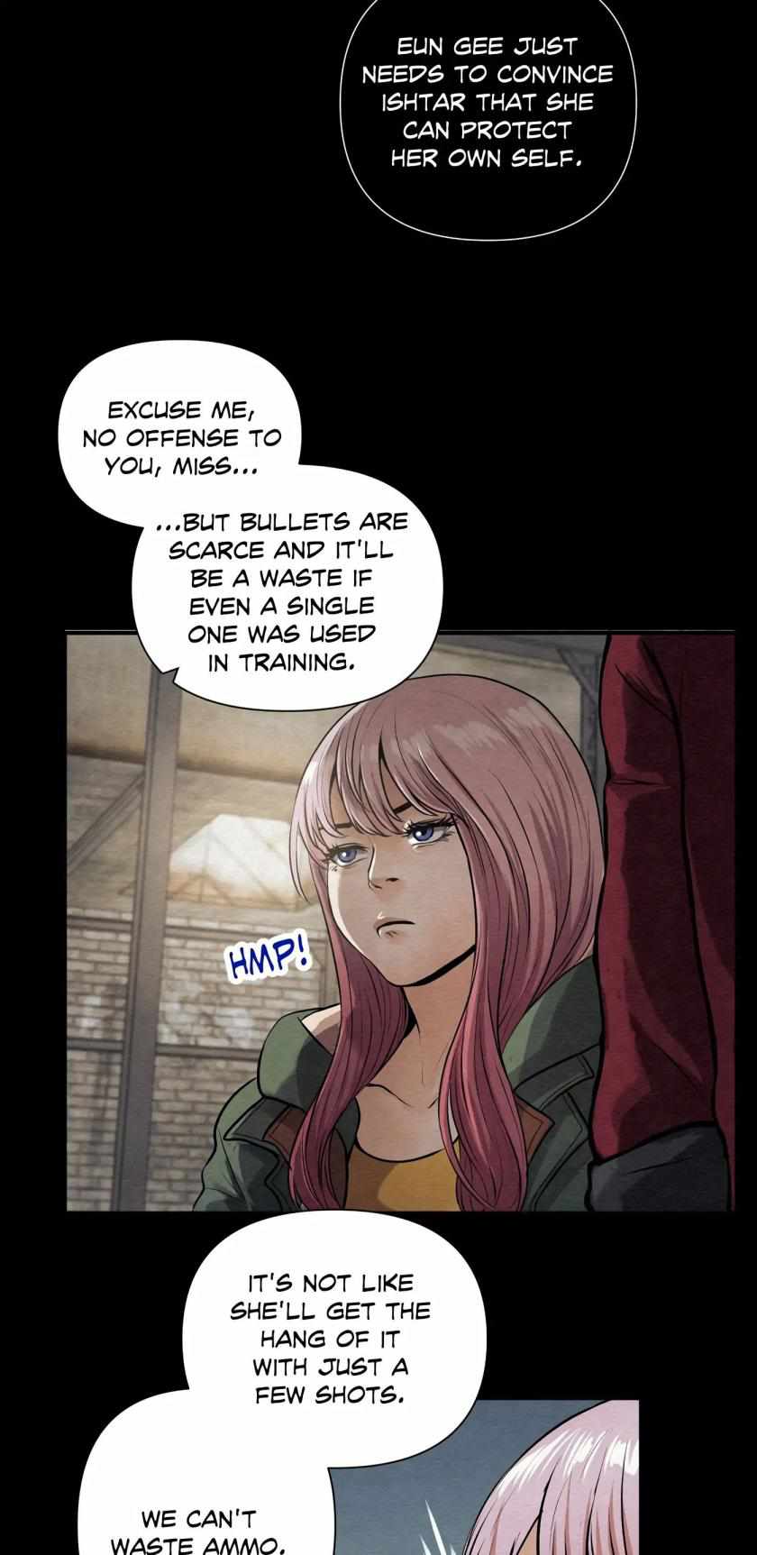 Safe As Houses Chapter 12 - Page 33